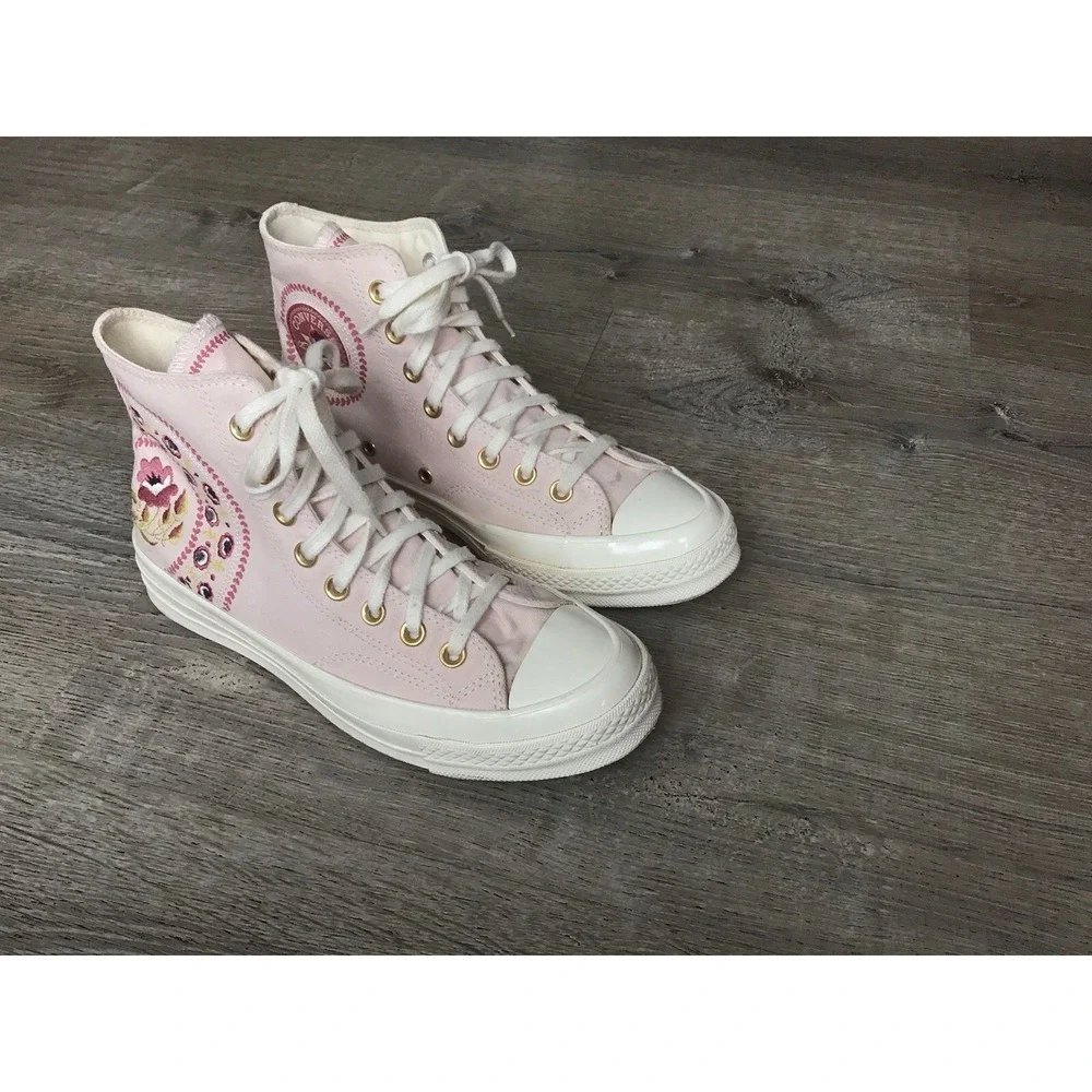 Converse welcome my